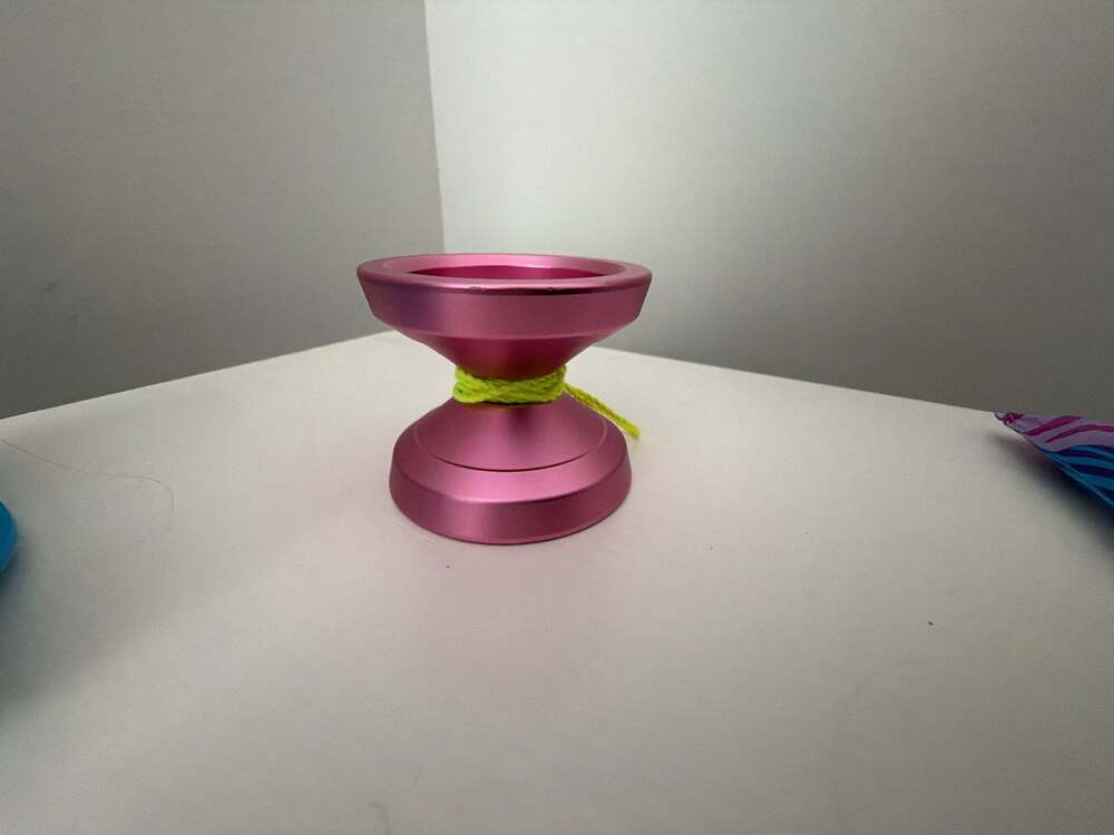 Watieoboo Count Yo-Yo Pink